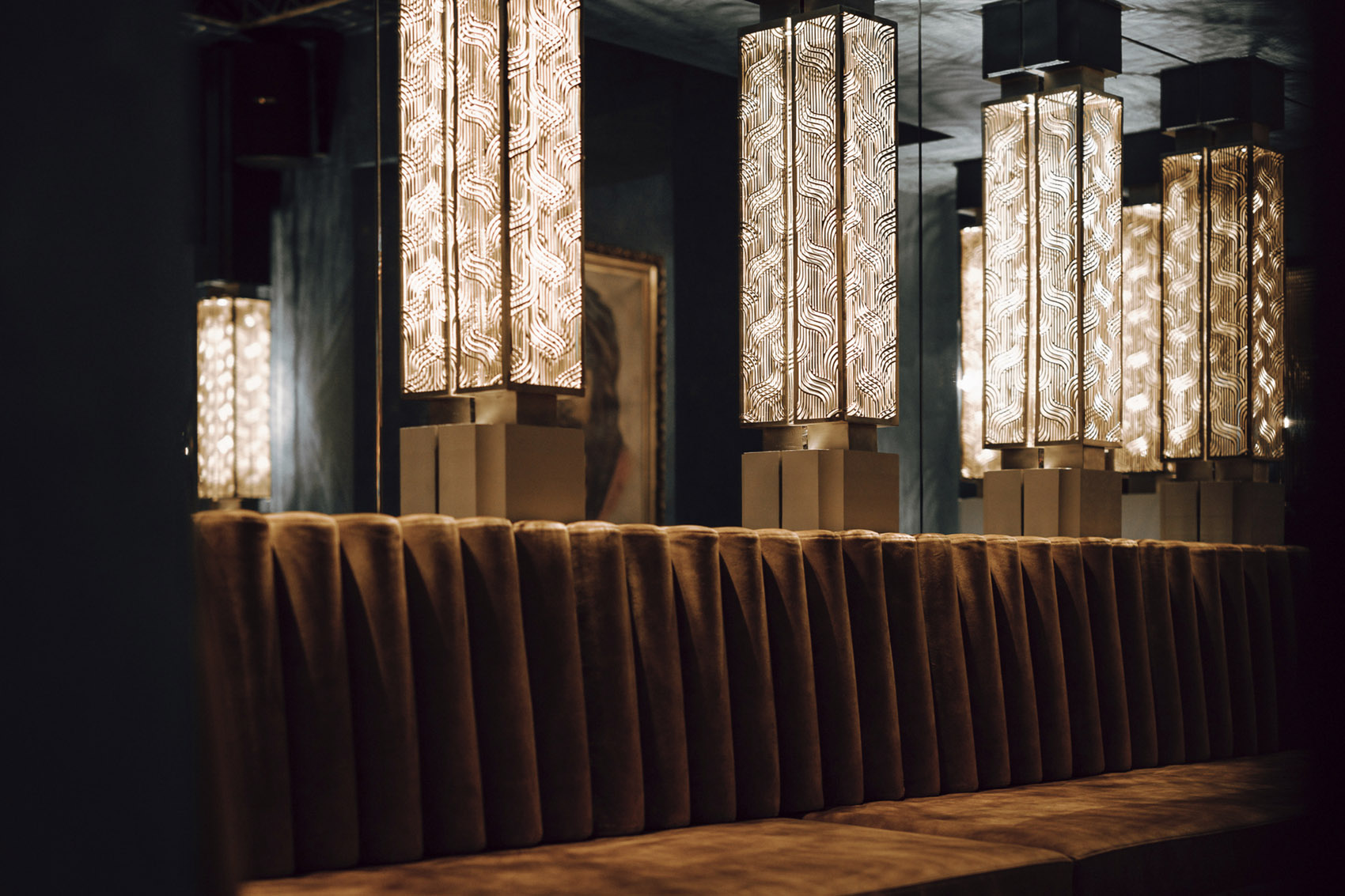 比利时 Touareg 酒吧丨WeWantMore 设计工作室-22