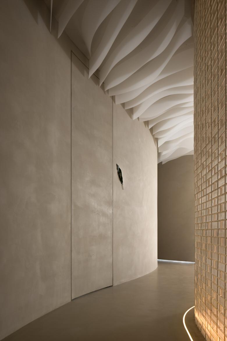 阿拉克尔水疗馆丨中国西安丨Atelier Right Hub-37