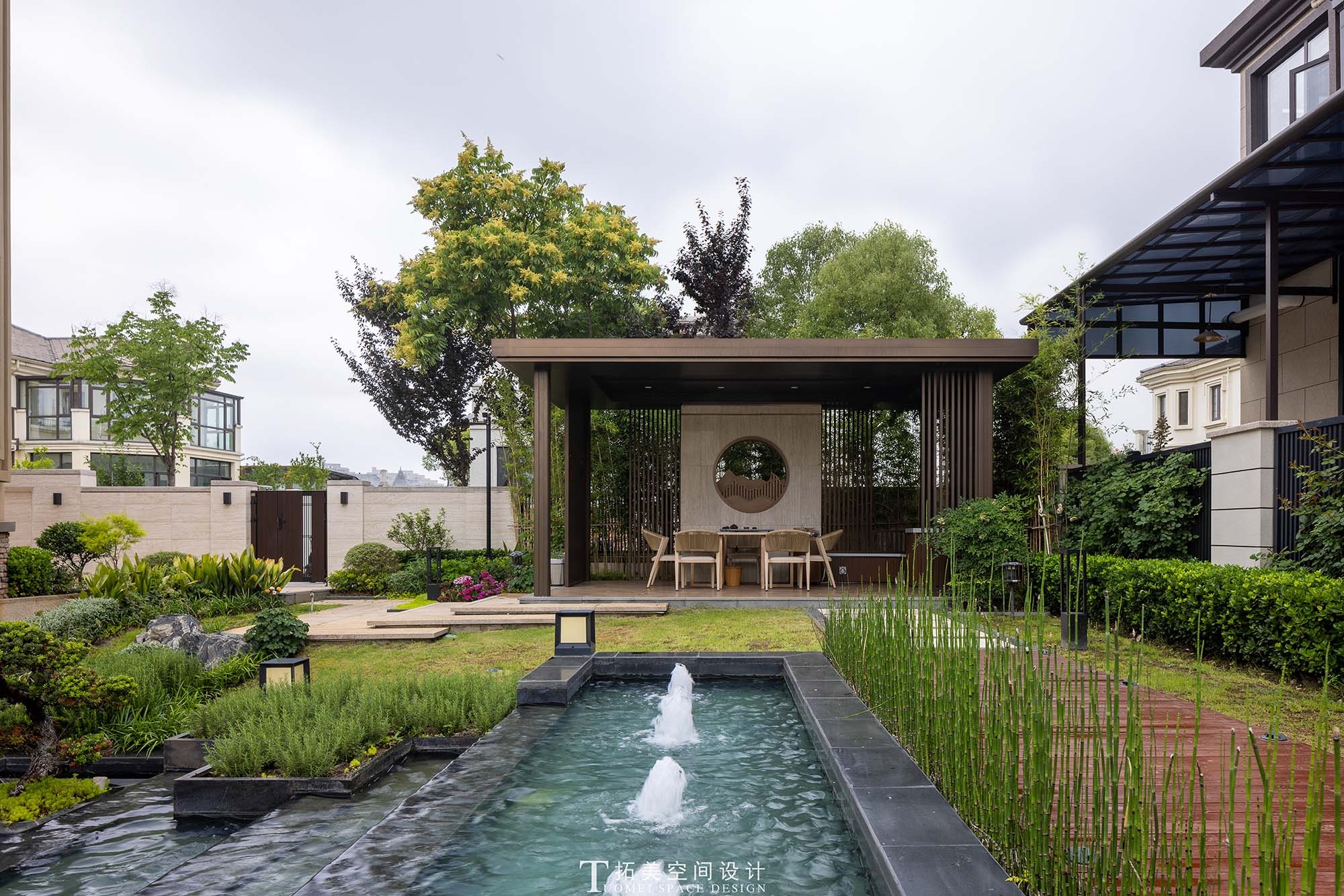 帝景园丨中国丨拓美空间设计-7