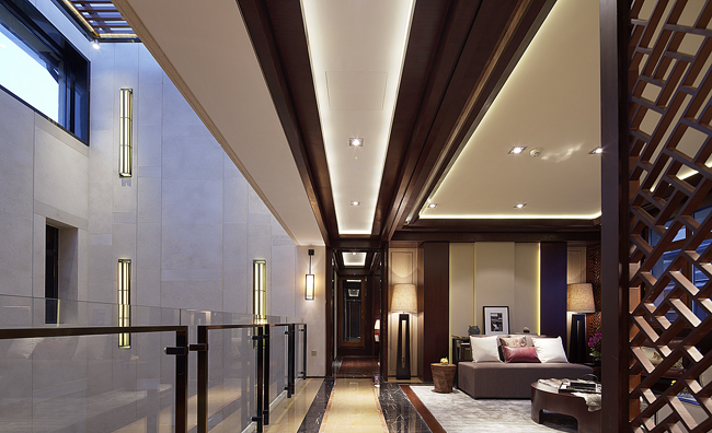 琚宾  北京亿城燕西华府中式别墅（HSD水平线琚宾）-12