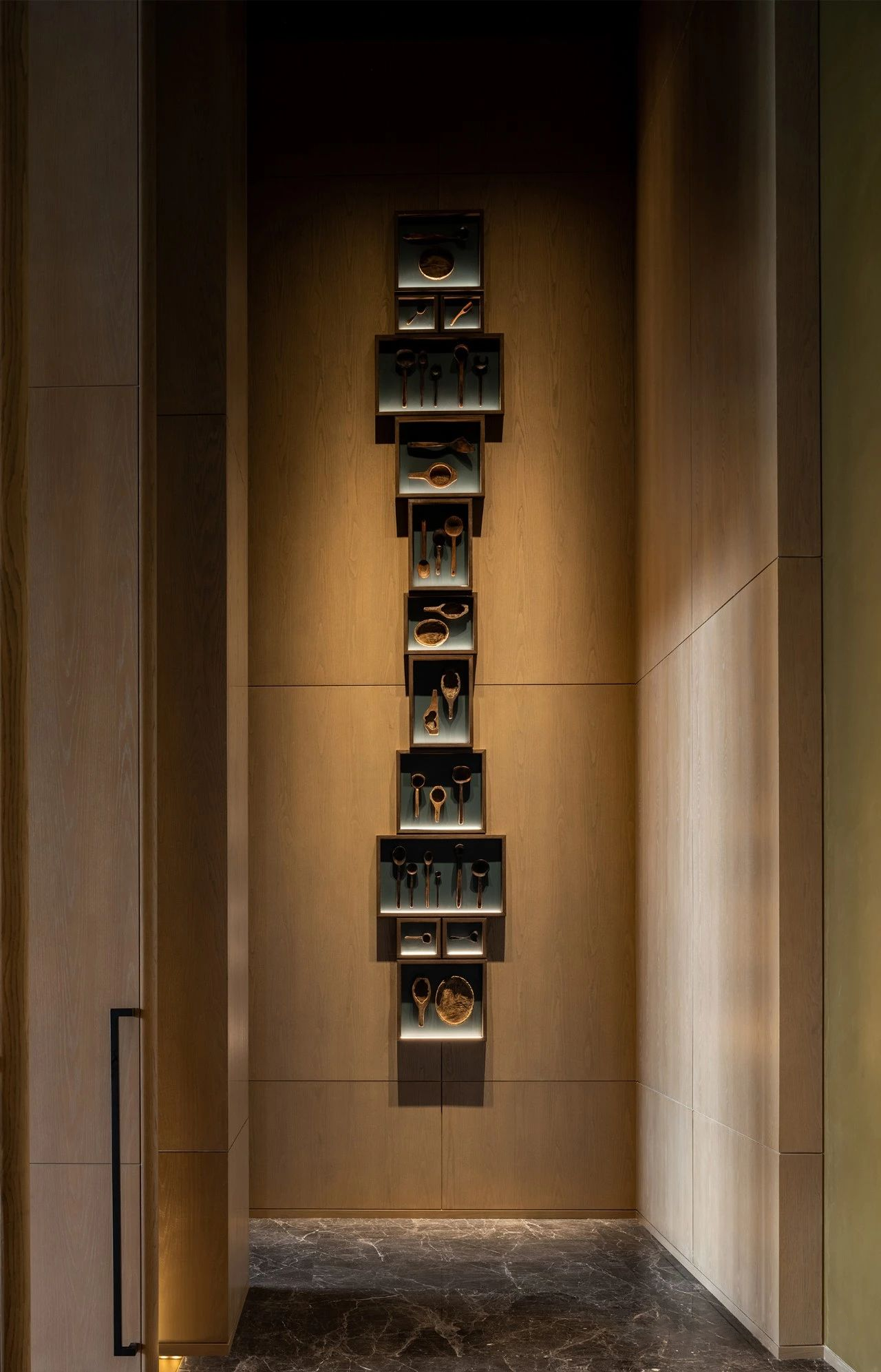 深圳康莱德酒店丨中国深圳丨Yabu Pushelberg（室内）,GP建筑事务所（建筑）-100