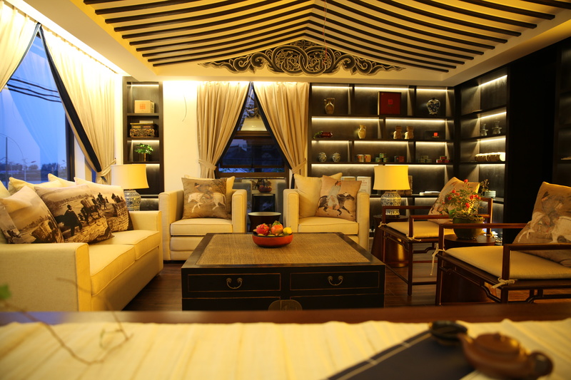 百年茶文化的现代演绎·下关沱茶体验空间丨中国大理-35