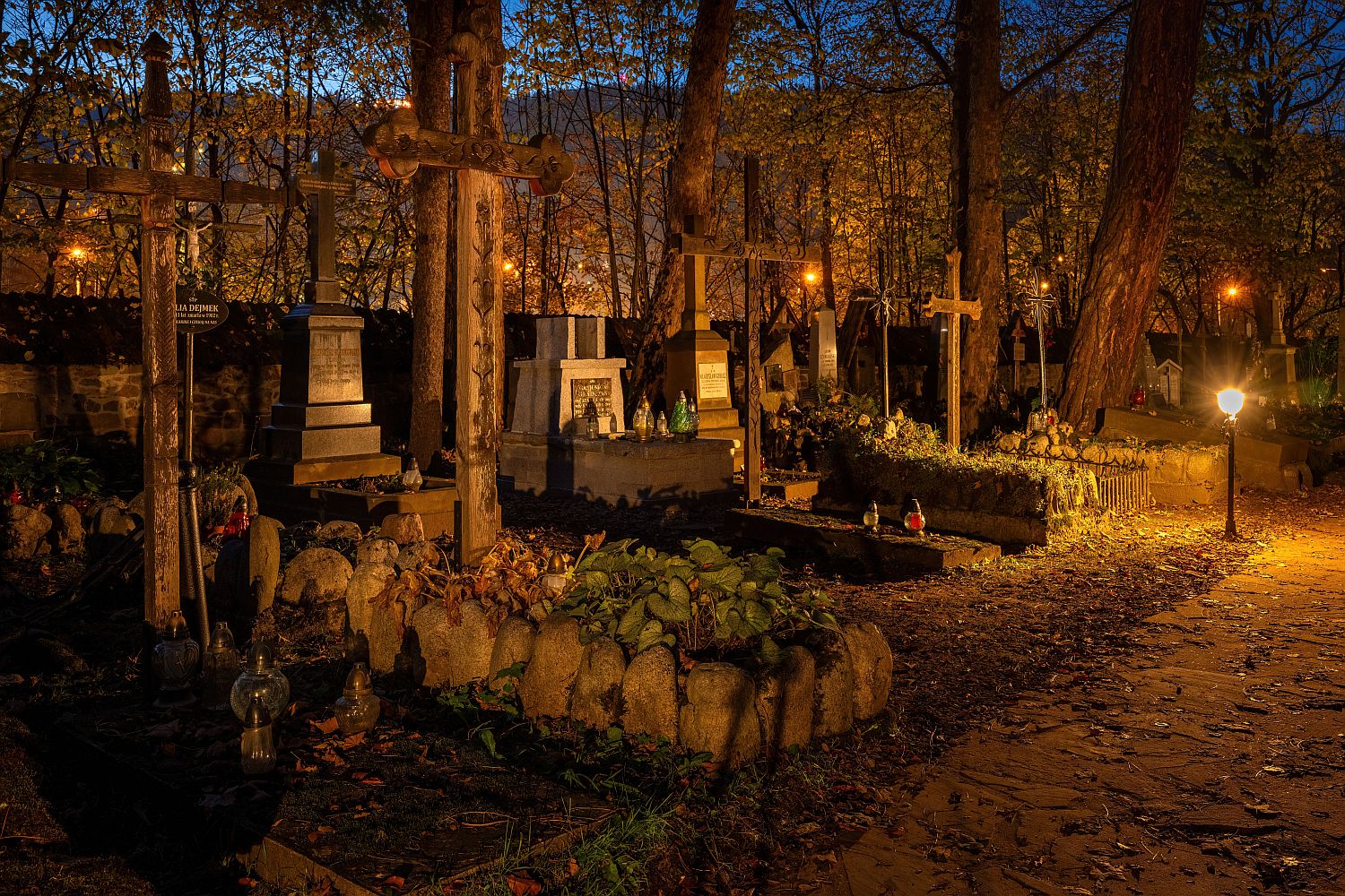 Cemetery of the Distinguished in Zakopane-11