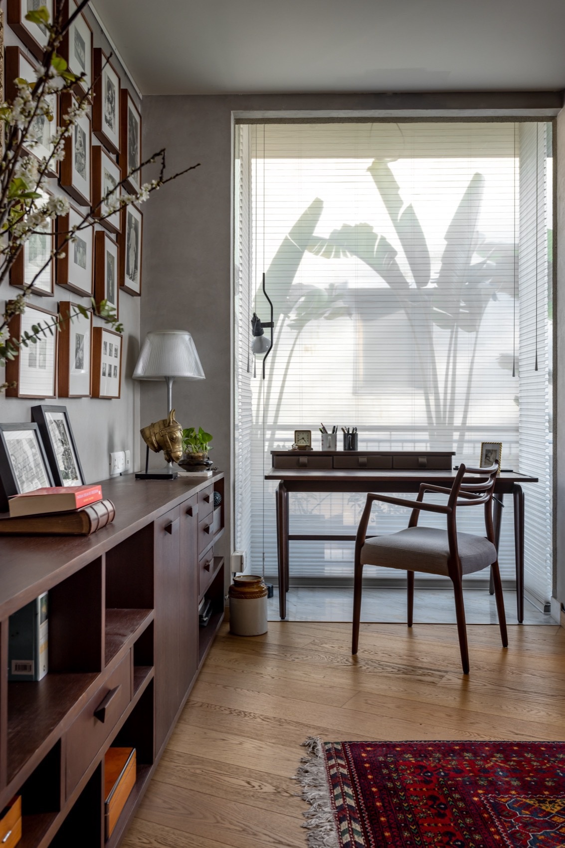 印度A45公寓丨印度新德里丨Architecture Discipline-46