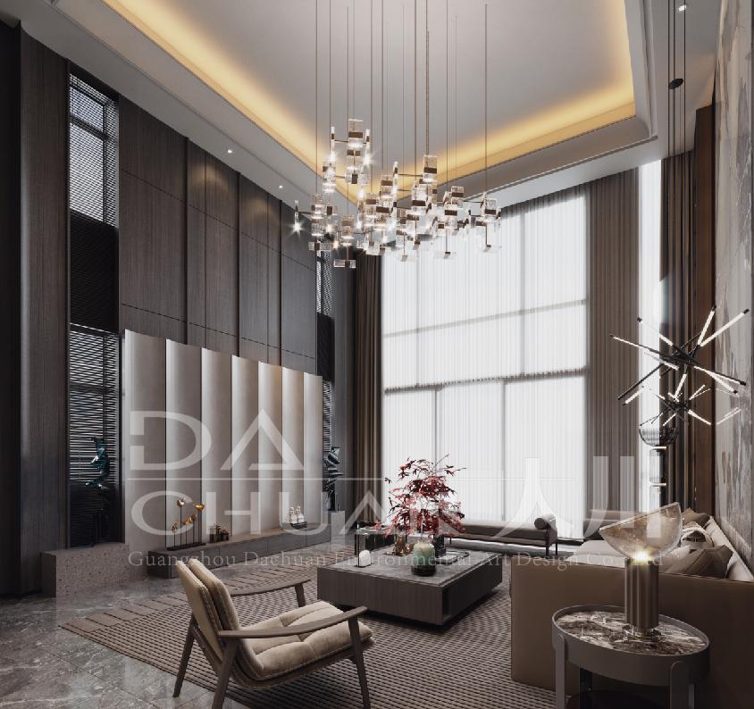 南沙星河丹堤别墅-1