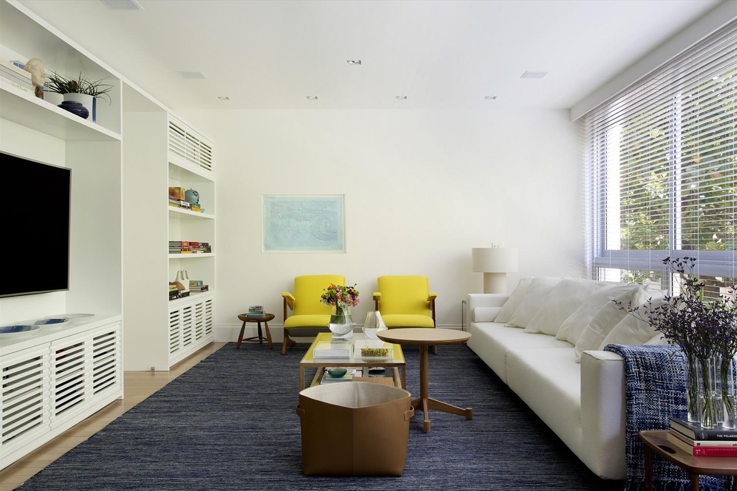 巴西里约热内卢 Ipanema 区 LA 公寓 · 玻璃与功能的完美融合-1