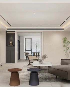 福建御江府极简住宅丨中国福建丨许小聪,肖赣梅