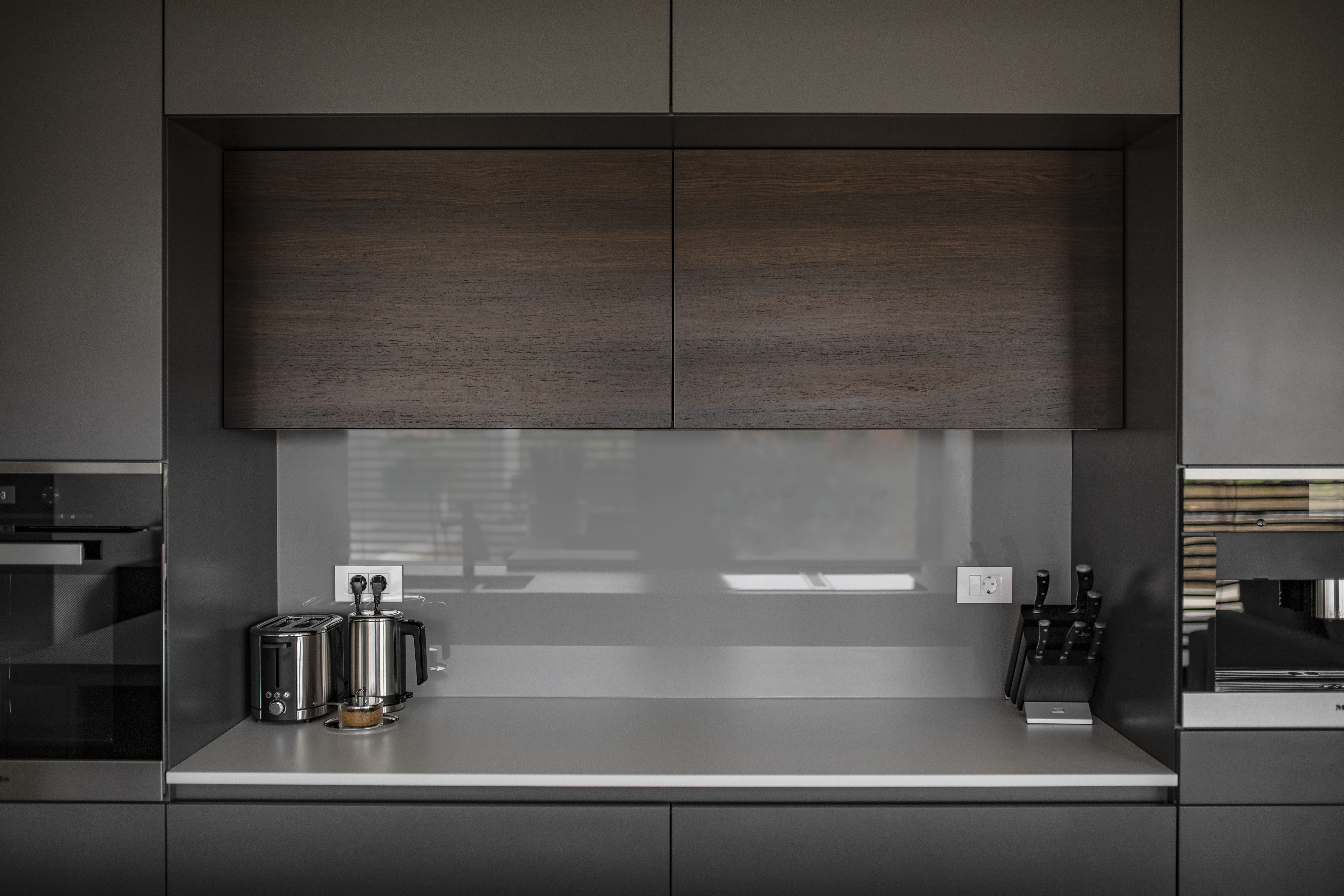 高级室内住宅丨Slovenia丨Mizarstvo Peklenk-14