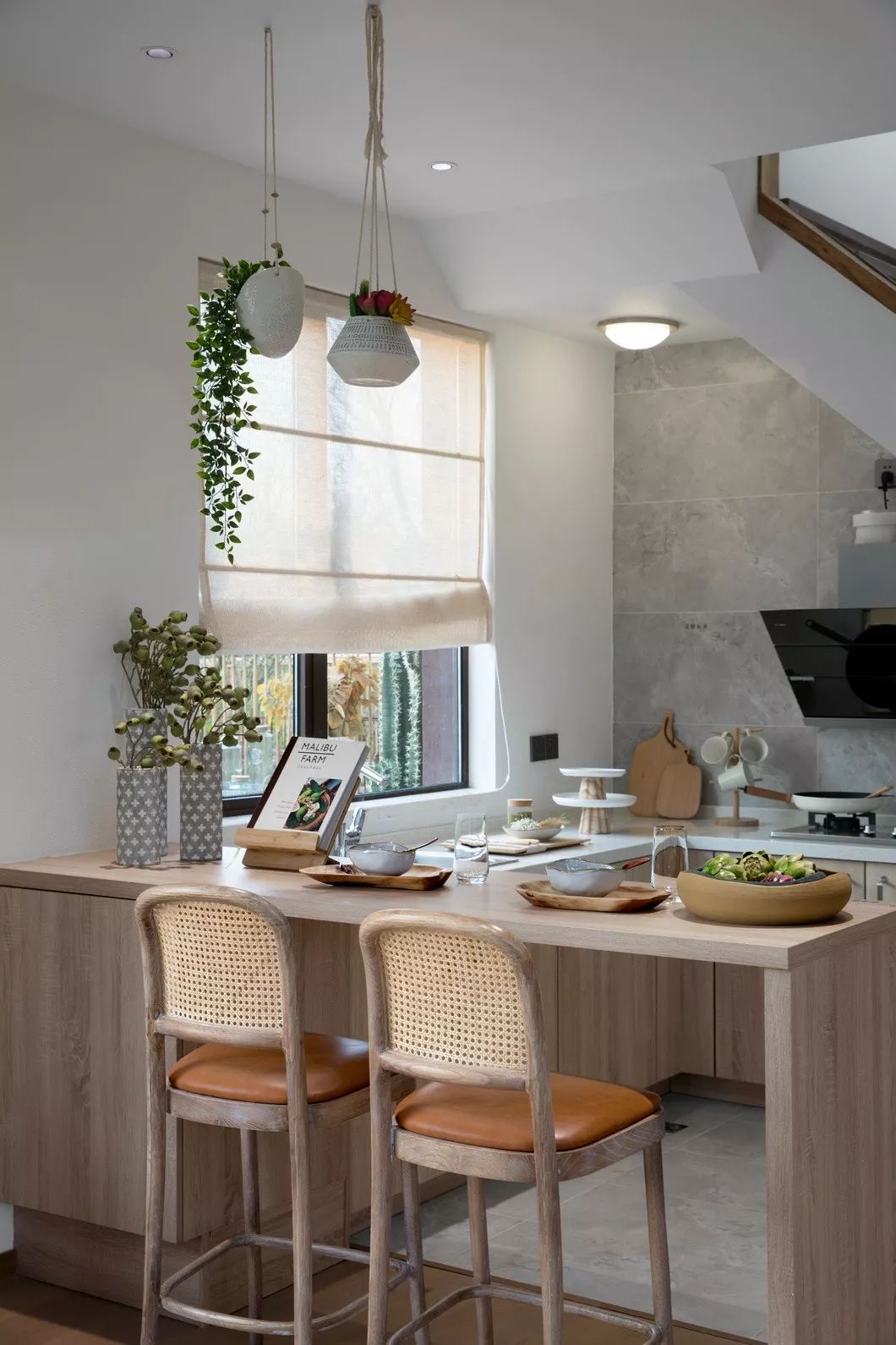 拾野，归园 传统中式人文邂逅田园诗意风  则灵艺术新作-29