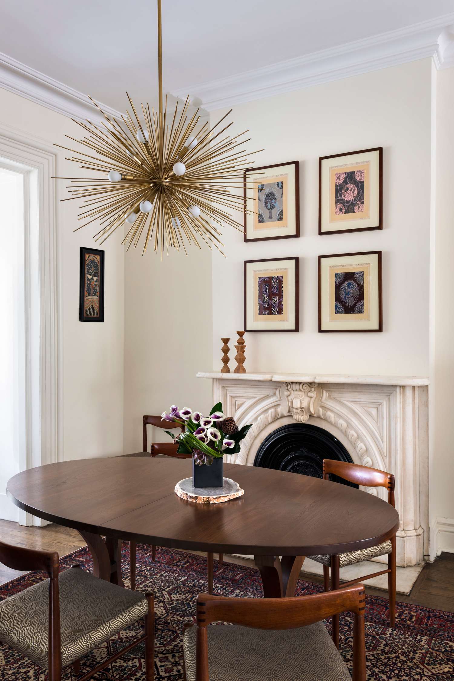 Brooklyn Townhouse Elizabeth Bolognino-1