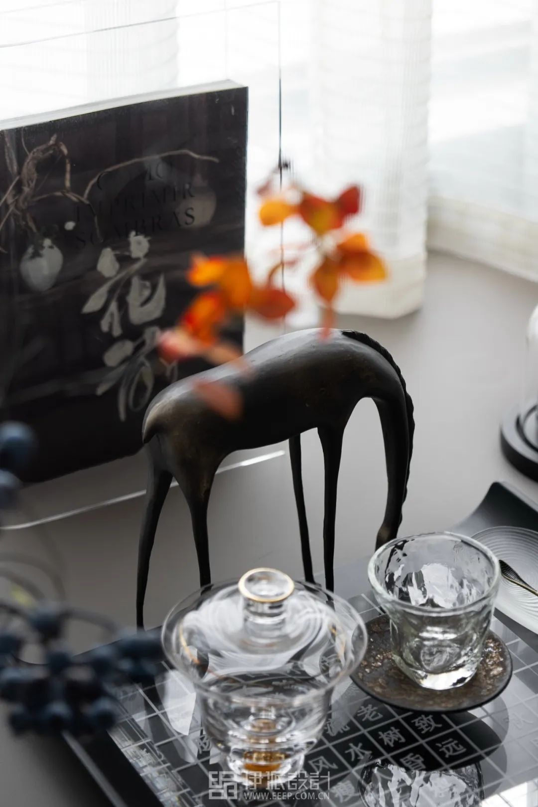 德阳文德·湖屿树洋房样板间丨中国德阳丨深圳市伊派室内设计有限公司-44