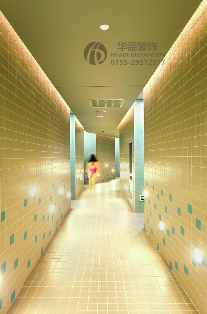 深圳儿童机构室内设计装修找那家公司好 华德装饰-4