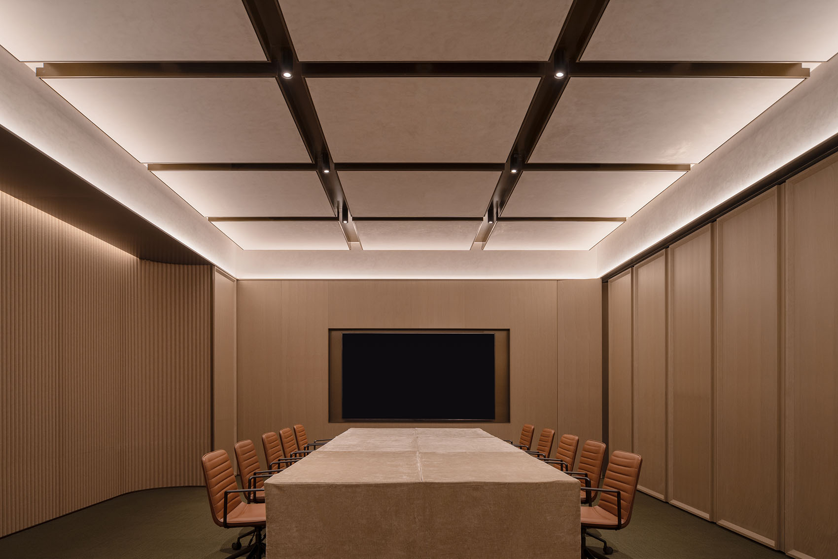 深圳城际酒店丨中国深圳丨朱周设计-38