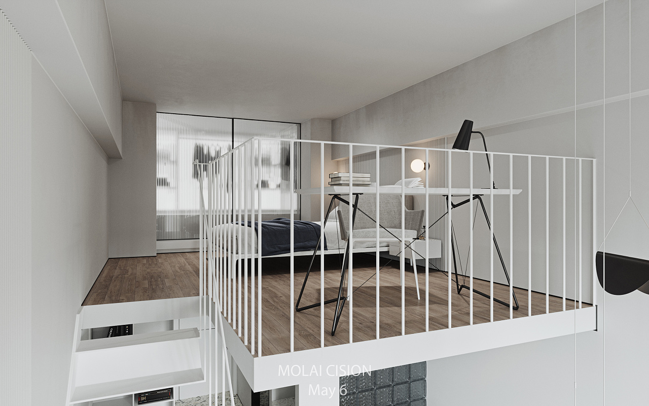 Single apartment-11