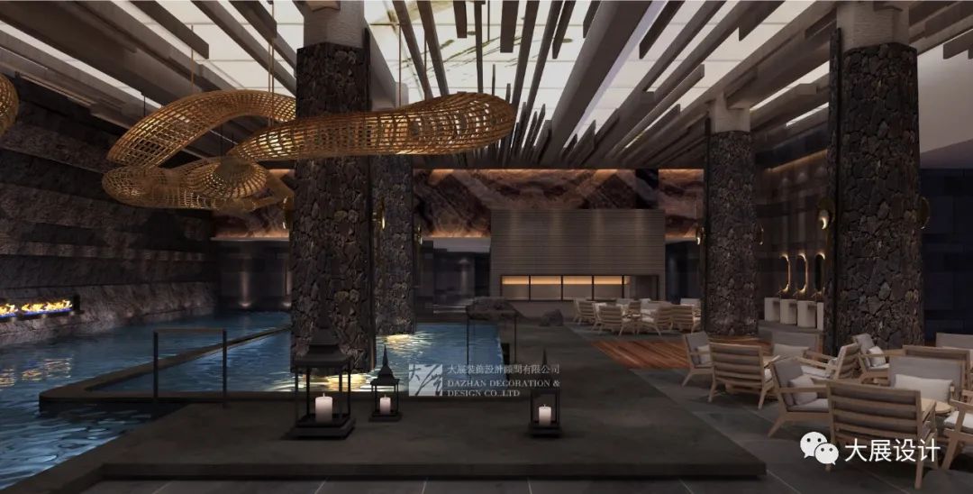 南京·句容茅山翠林温泉谷丨中国南京丨大展装饰设计顾问有限公司-2