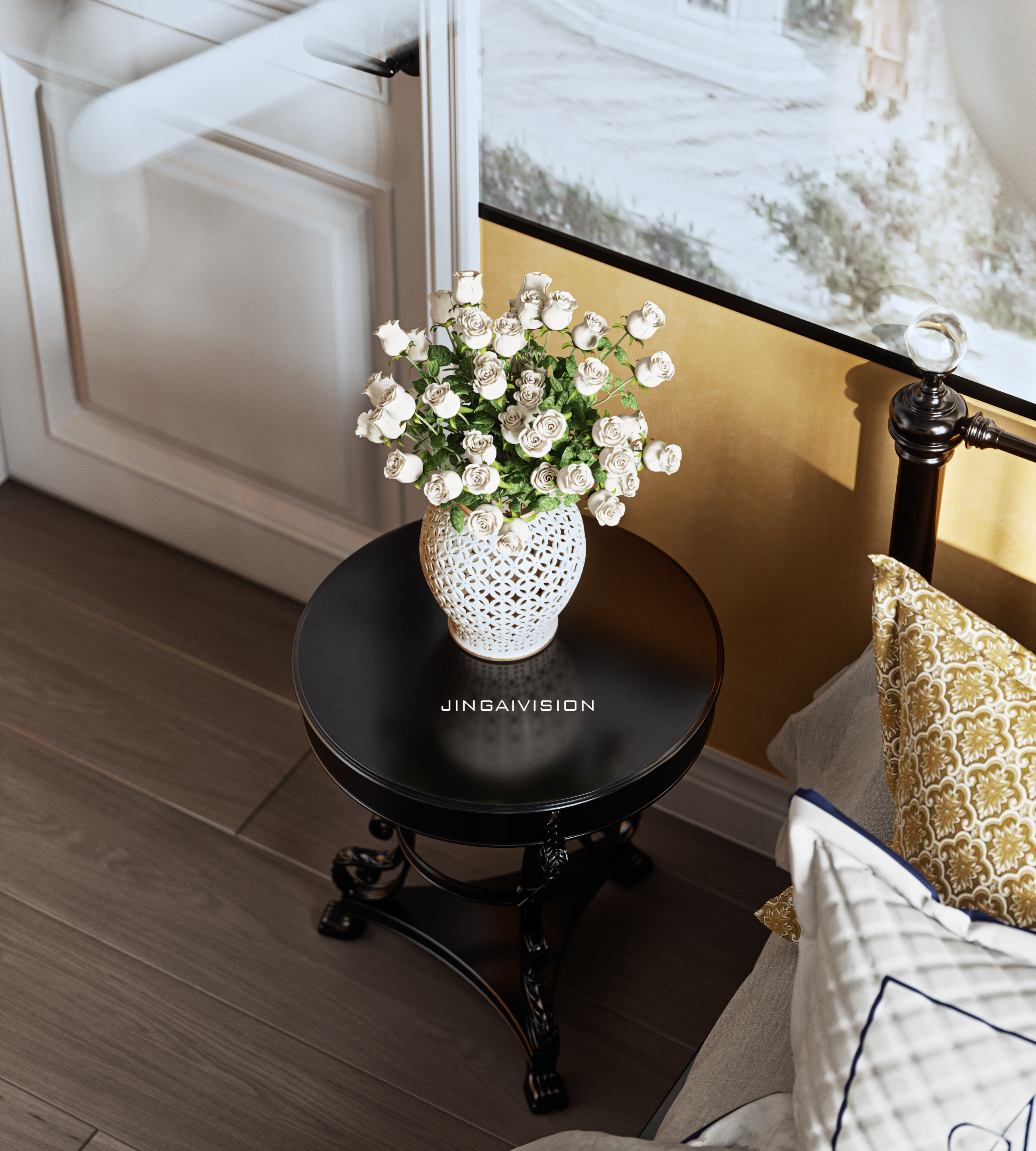 近期渲染作品·现代美！-20