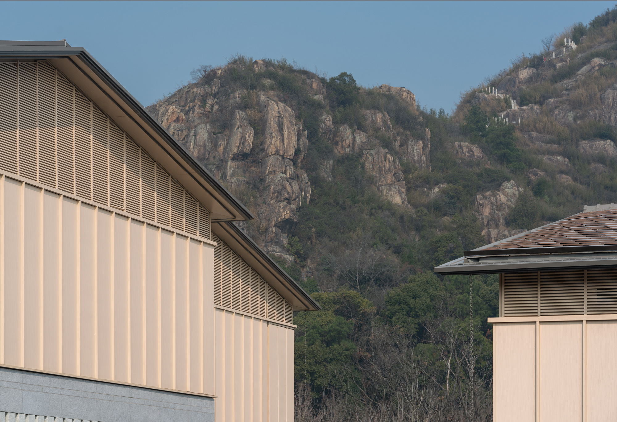 Banyan Tree and Angsana Suzhou Shishan / GOA (Group of Architects)-35