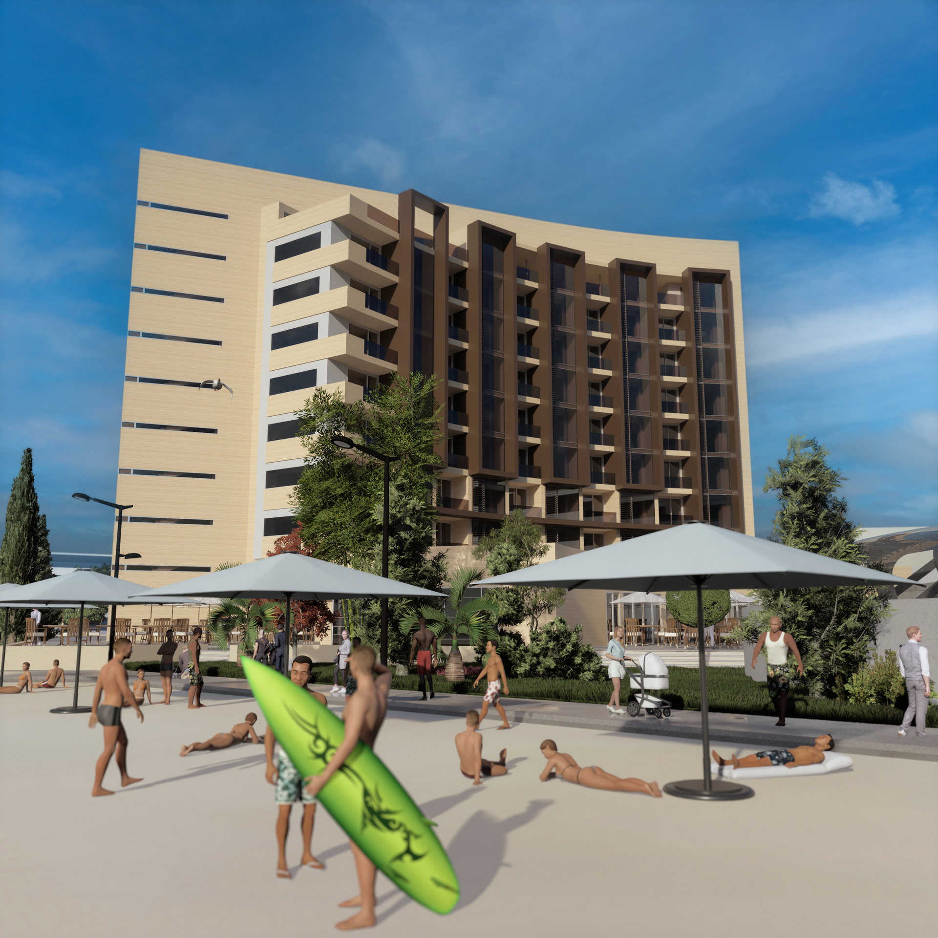 hotel VEGA Mamaia - project-10