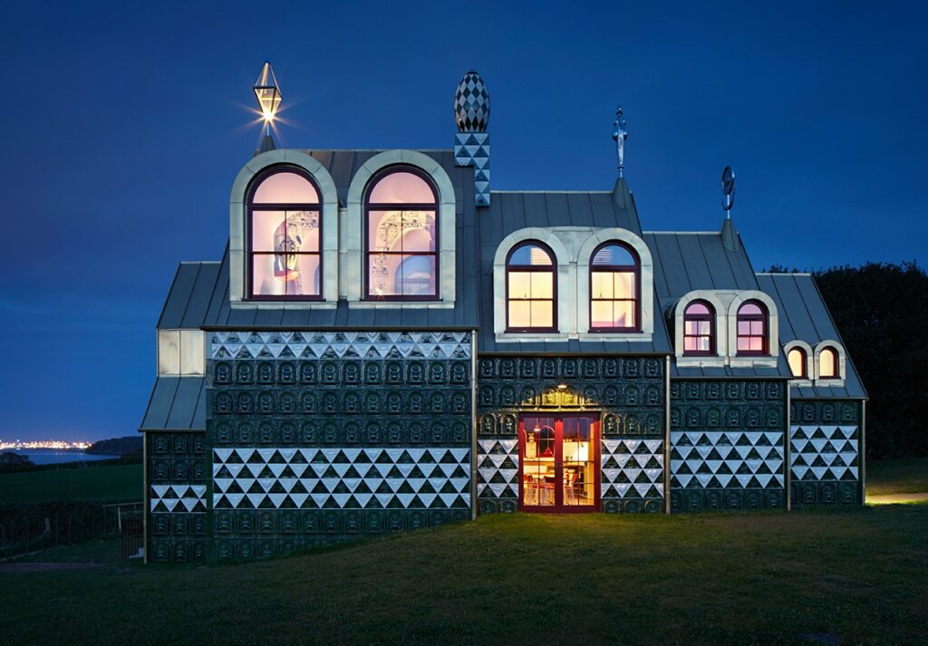 丨英国丨FAT Architecture的Charles Holland-21