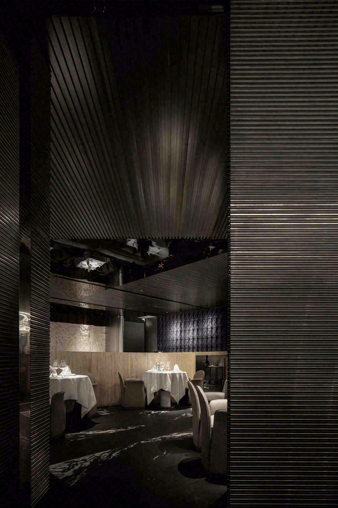 温州月迹自由西餐厅丨中国温州丨李忠光设计事务所,CHASING DESIGN 启呈-32