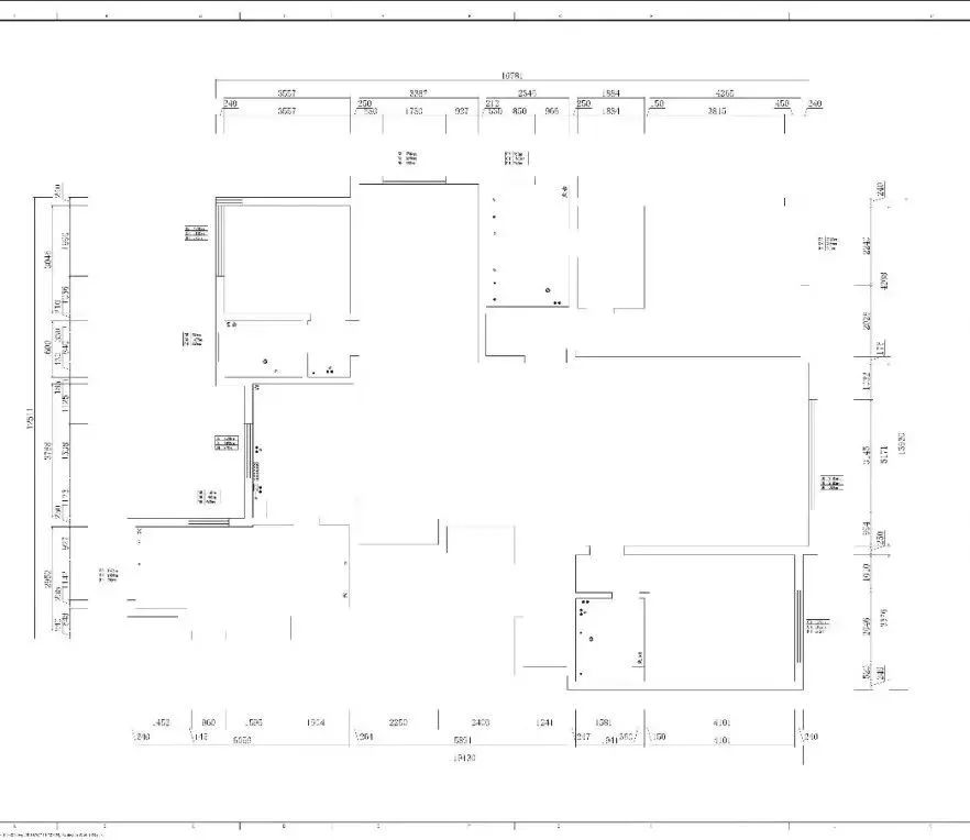222㎡现代舒适家,充满生活趣味的精心设计-13