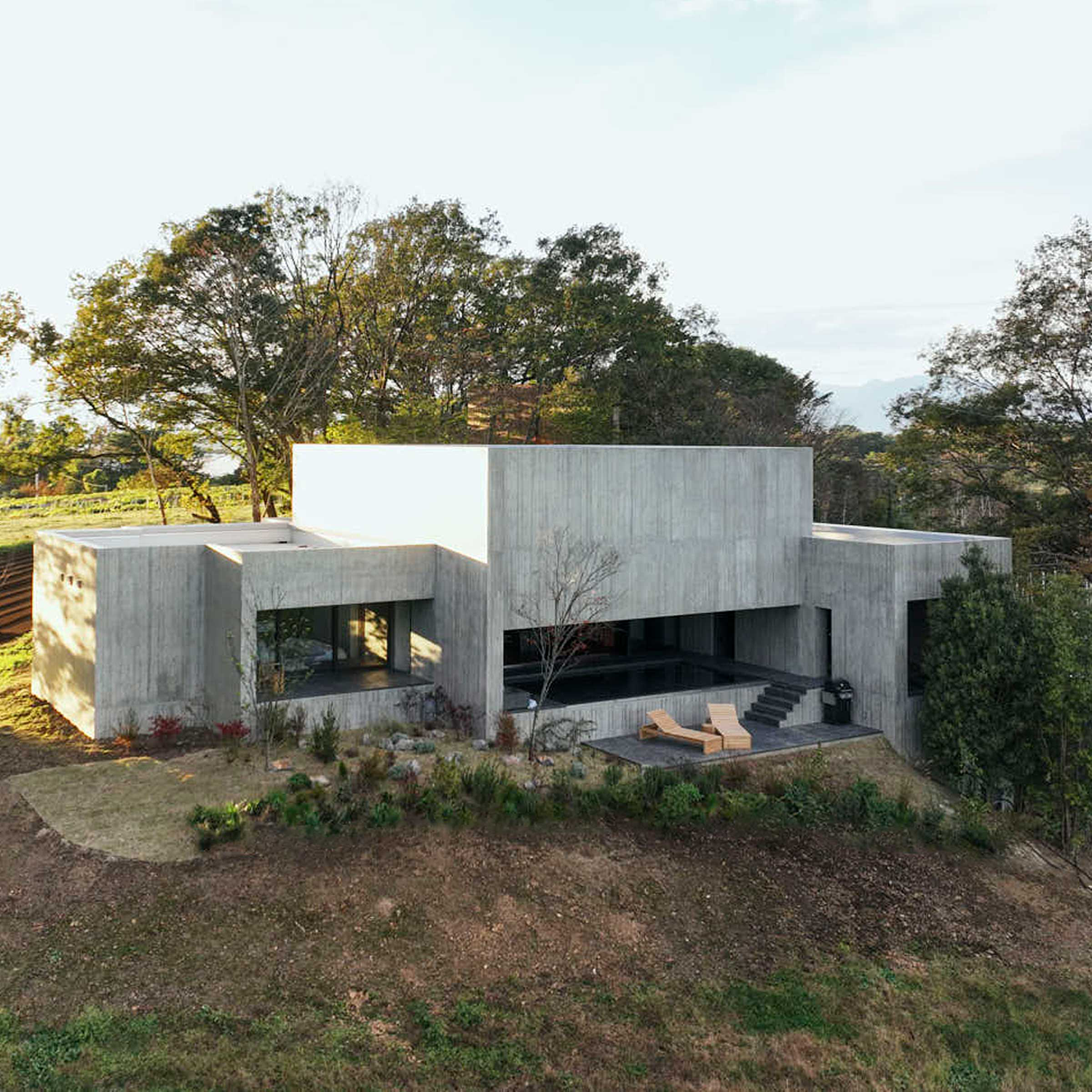 日本群马县水上町 NOT A HOTEL 温泉别墅丨SUPPOSE DESIGN OFFICE-120