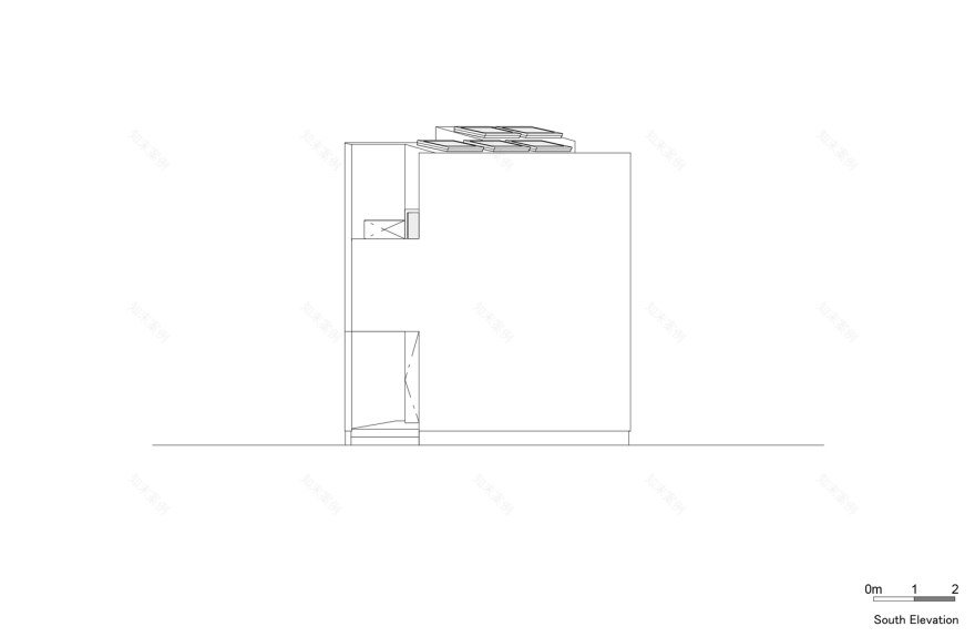 “巷道”住宅丨日本大阪丨Fujiwaramuro Architects-41