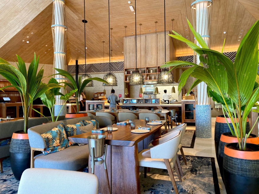 塞舌尔普拉特岛Waldorf酒店丨印度马埃丨Eco id Architects-27