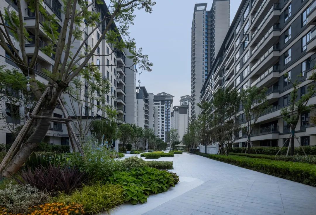 成都简阳 96 亩锦官天宸丨凯盛上景(北京)景观规划设计有限公司-65