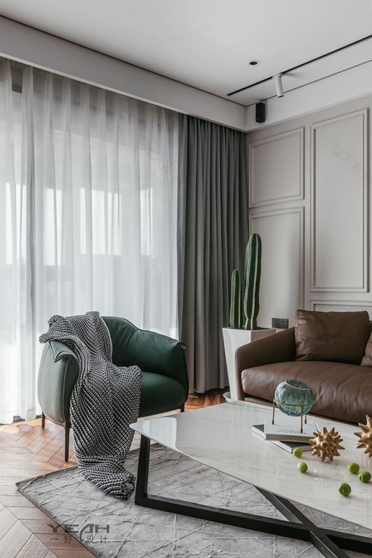 苏州中南锦苑 140m²简约宜居之家-48