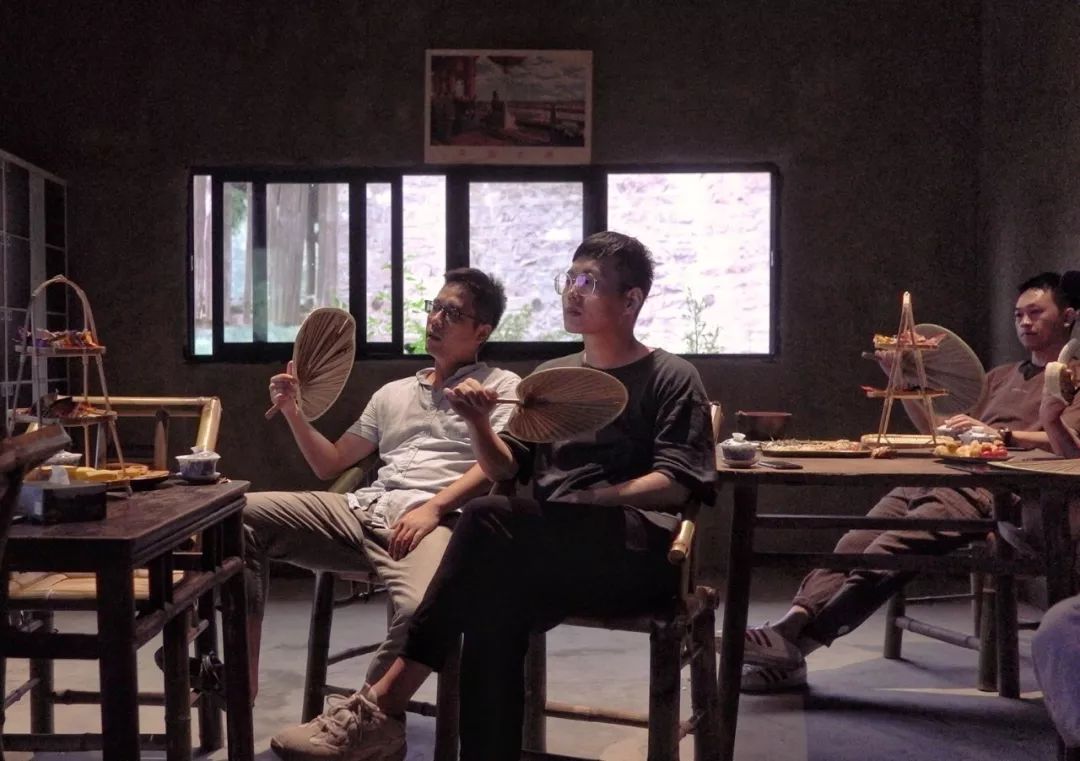 纬图年中会 | 归原小镇的慢屋狂欢-22