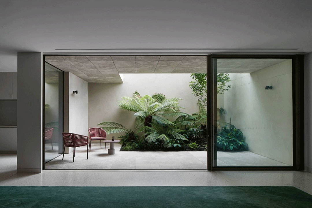 Robson Rak 自然墅居设计丨澳大利亚墨尔本-11