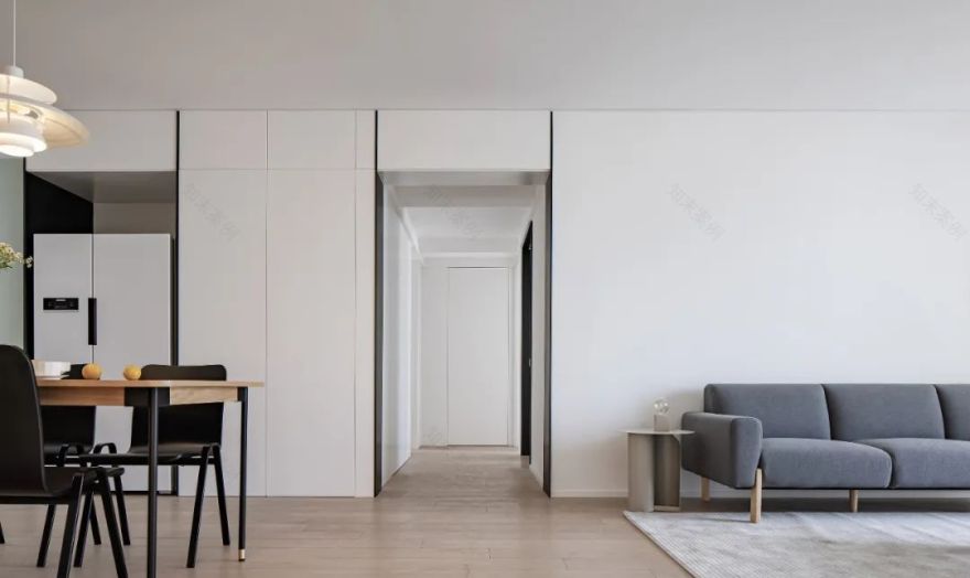 浙江 130㎡温馨宁静的婚房丨中国浙江-31