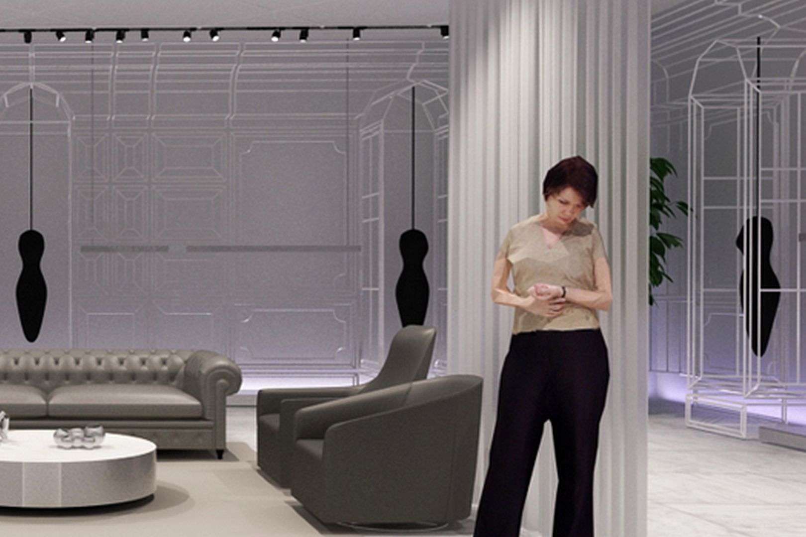 鲁比斯展厅 – 调色师丨土耳其伊斯坦布尔-5