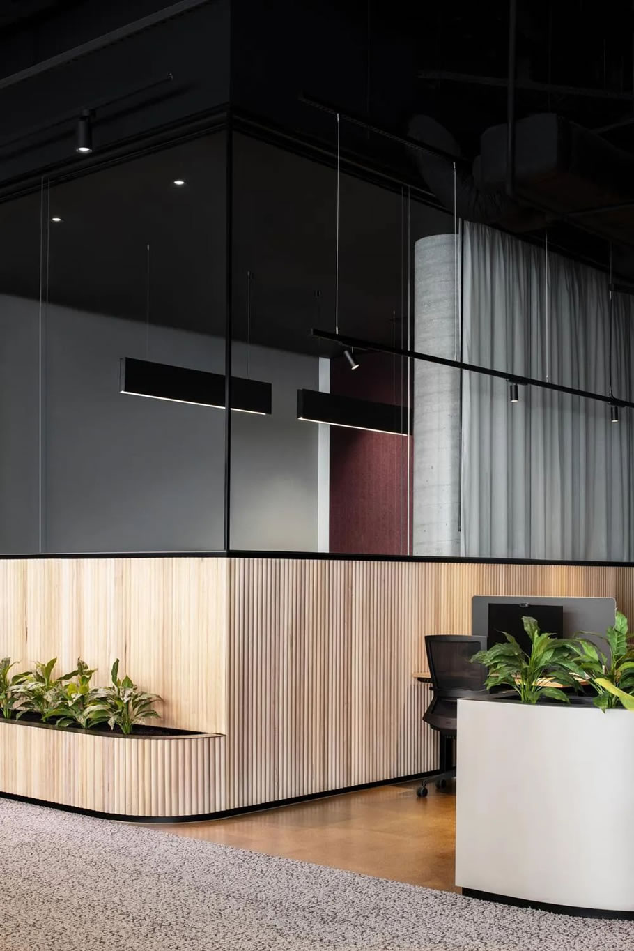 墨尔本购物中心内的 Waterman 生态共享空间丨澳大利亚墨尔本丨ClarkeHopkinsClarke Architects-38