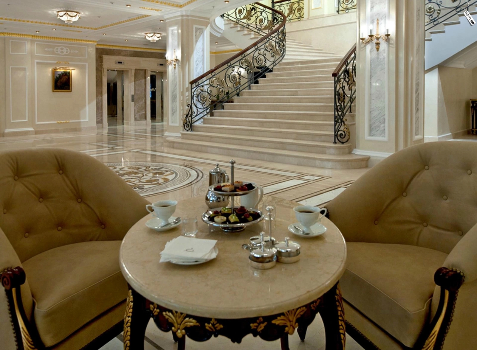 俄罗斯圣彼得堡的OSH酒店-11