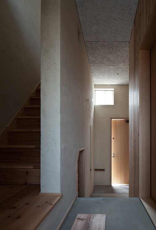 枚方西田宮の家丨日本大阪丨究建築研究室(柳沢究)-18