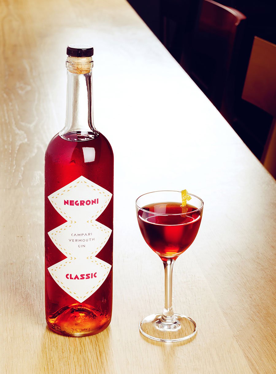 萨维奥·沃尔普(Savio Volpe)餐厅-33