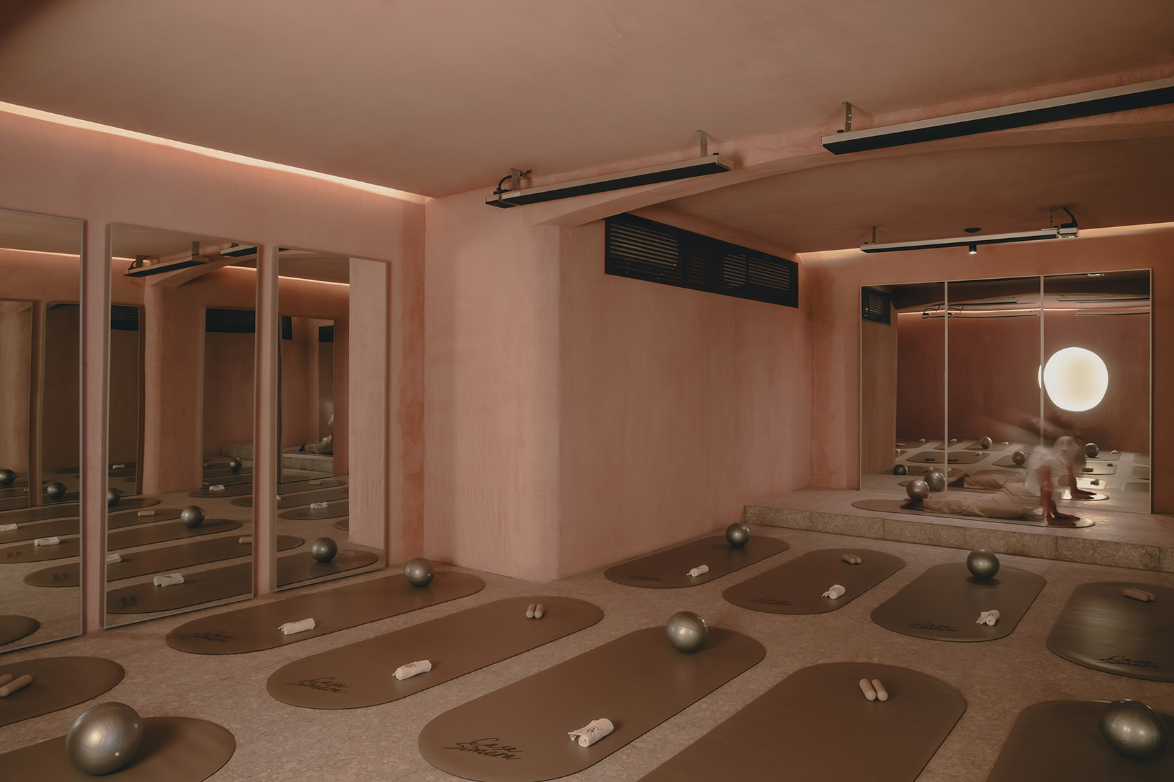 Casa Simera瑜伽馆及咖啡厅丨墨西哥墨西哥城-36