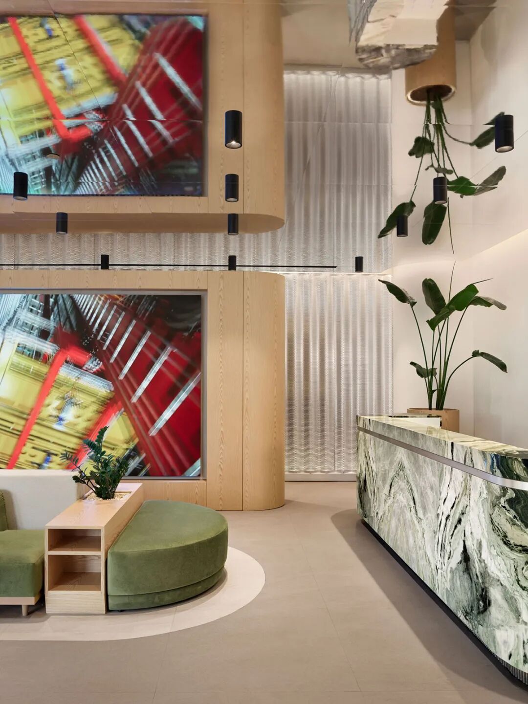 土耳其UCGE总部设计丨土耳其布尔萨丨Yalin Tan + Partners-7