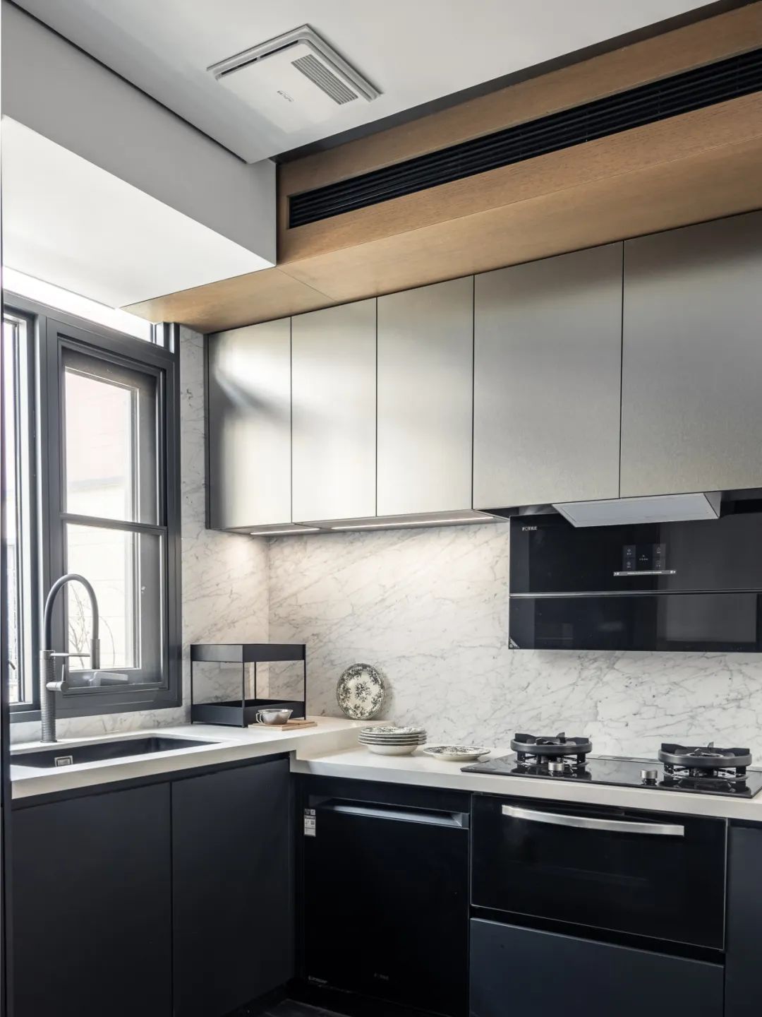 尺度·天悦湾丨中国萍乡丨民舍制作空间设计工作室-26