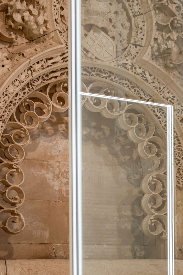 Panteão dos Almeida的博物馆陈列与展览项目丨葡萄牙丨spaceworkers建筑设计工作室-45