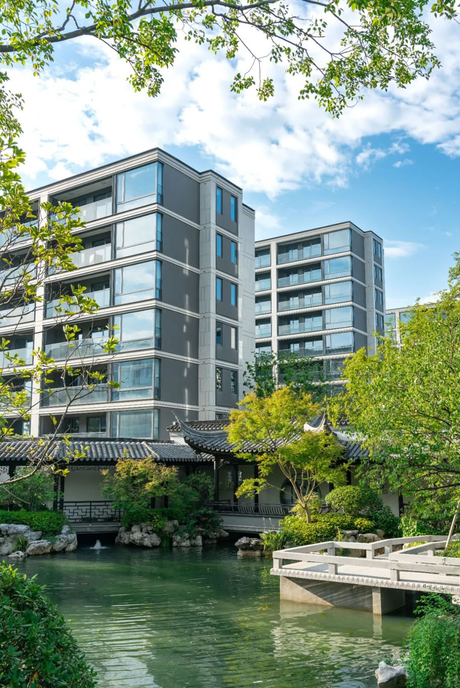 乌镇雅园丨中国浙江丨浙江蓝颂园林景观设计集团有限公司-42