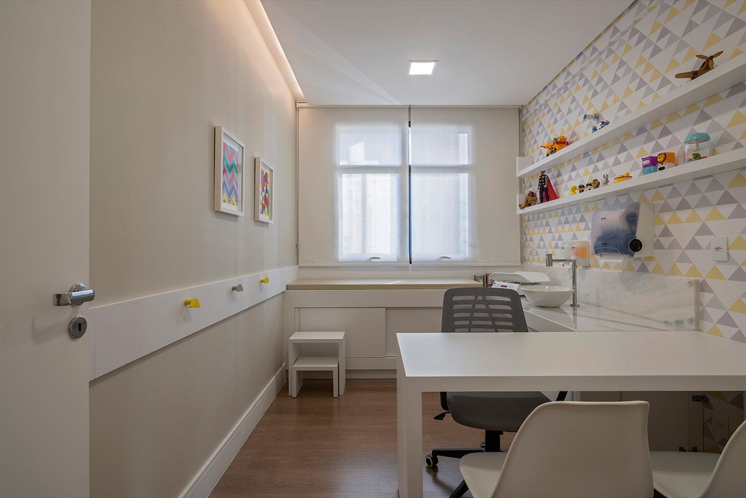 儿科诊所设计-5