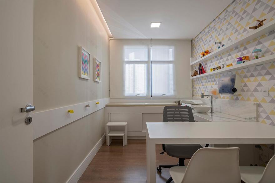 儿科诊所设计-5