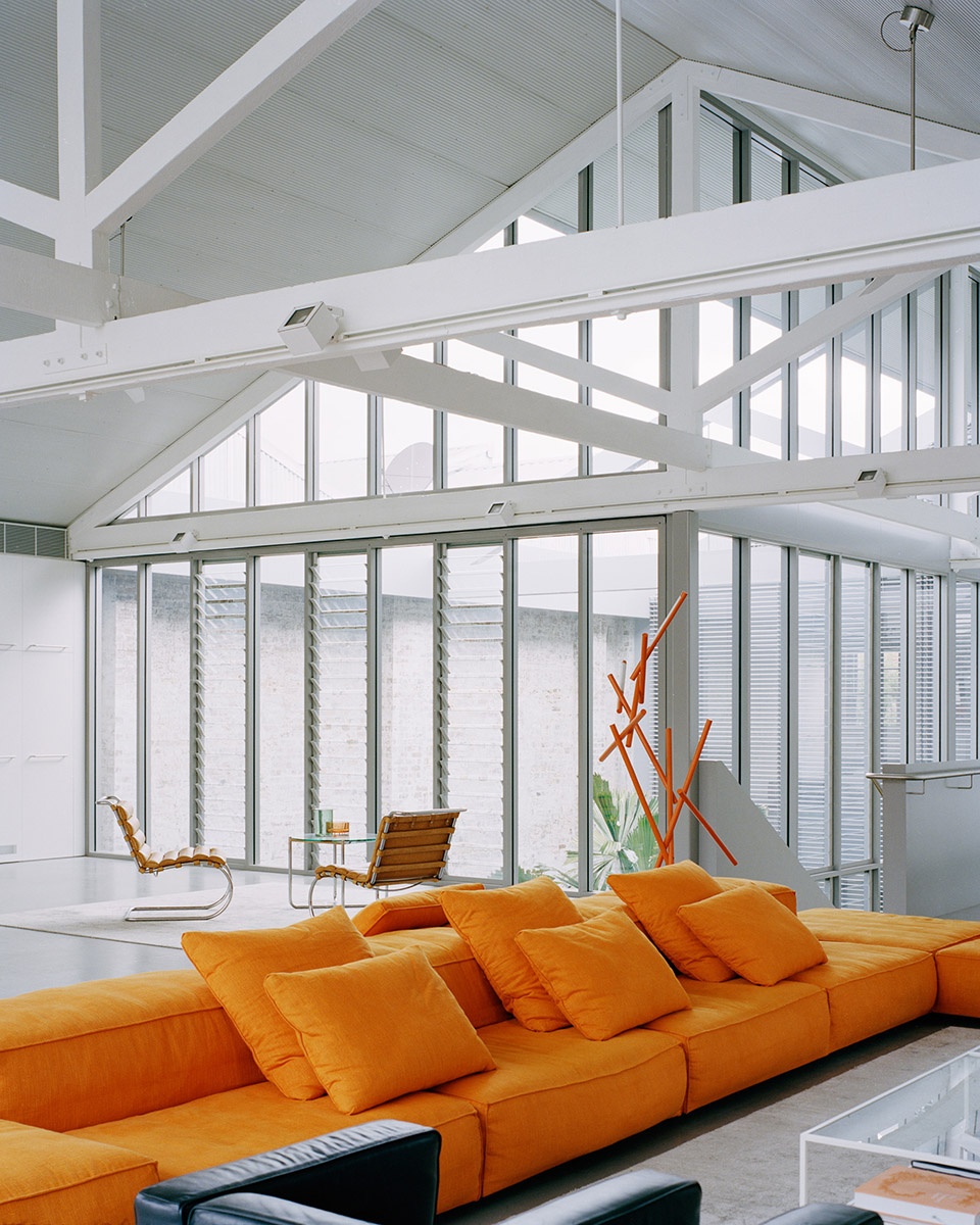 Redfern仓库住宅-24