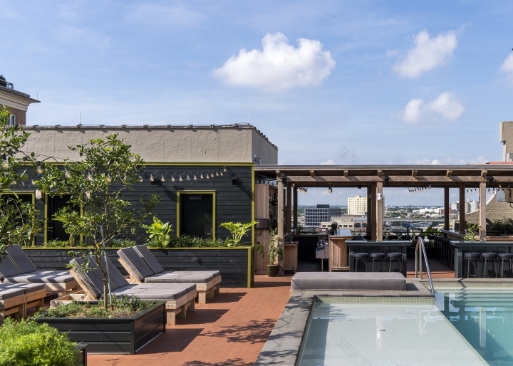 新奥尔良 Ace 酒店——历史与现代的完美融合-14