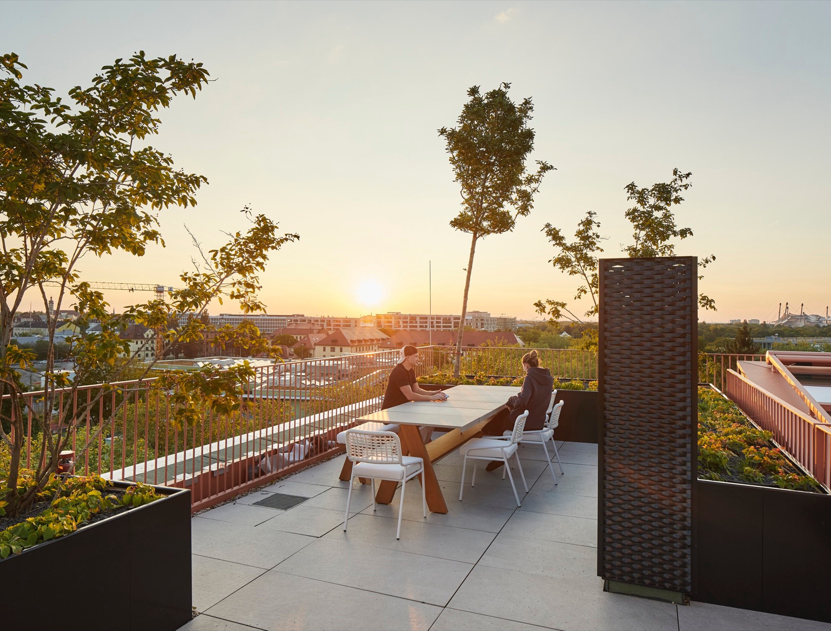 Van B 住宅丨德国慕尼黑丨UNStudio-53