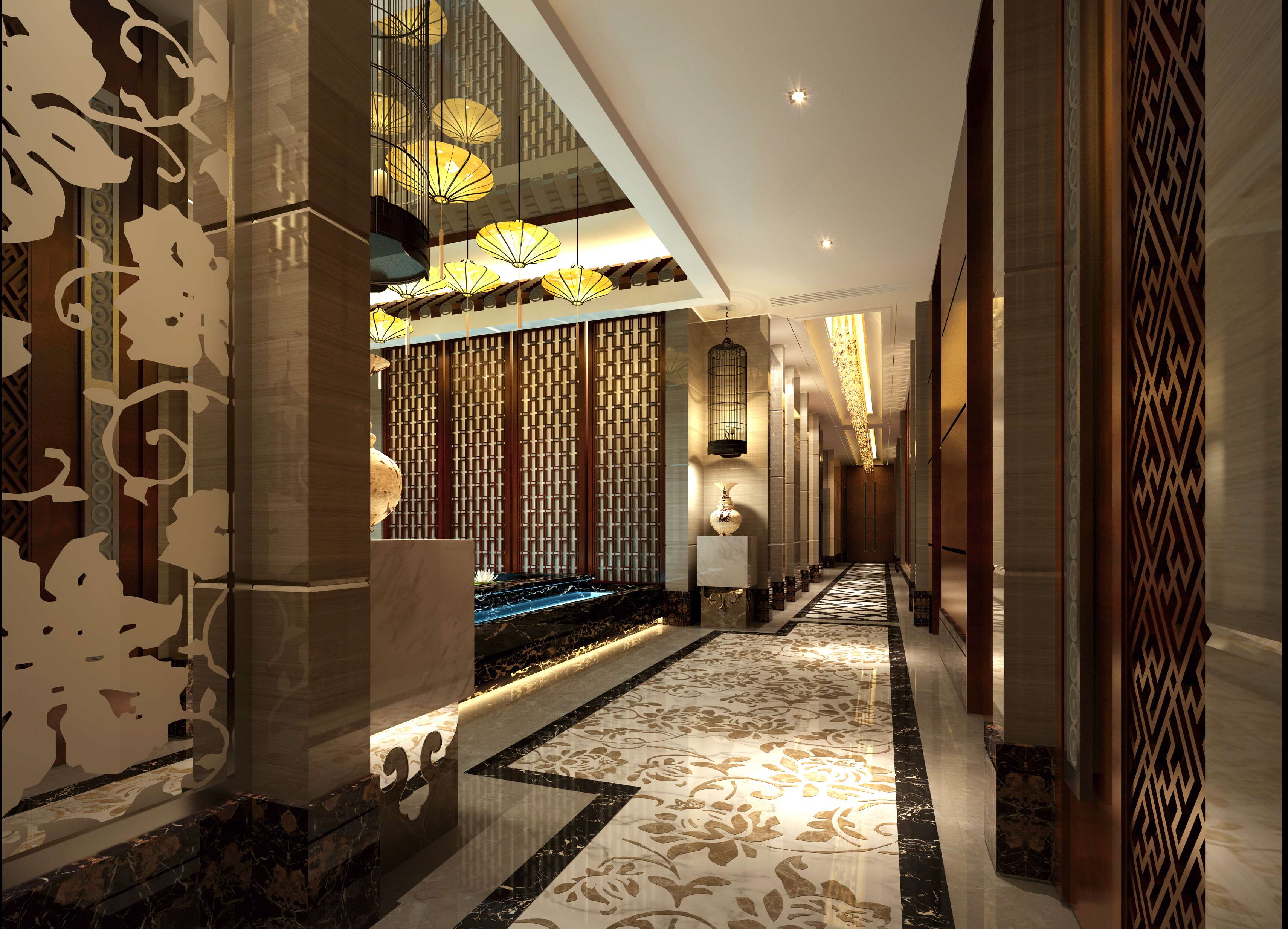 昆山聚河酒店设计方案-9