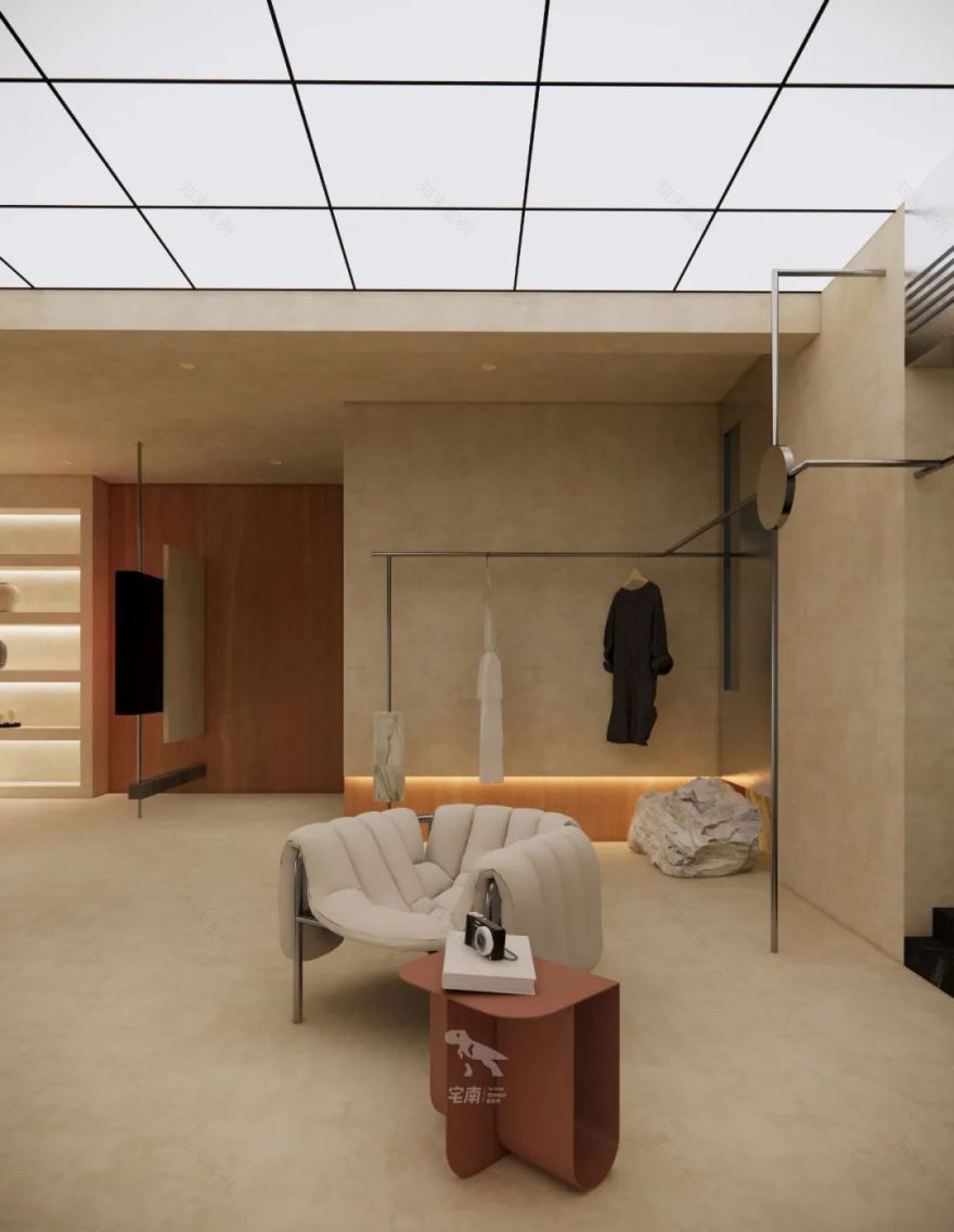 《未来遗迹》· 云南版纳服装店设计丨中国西双版纳丨宅南空间设计事务所-27